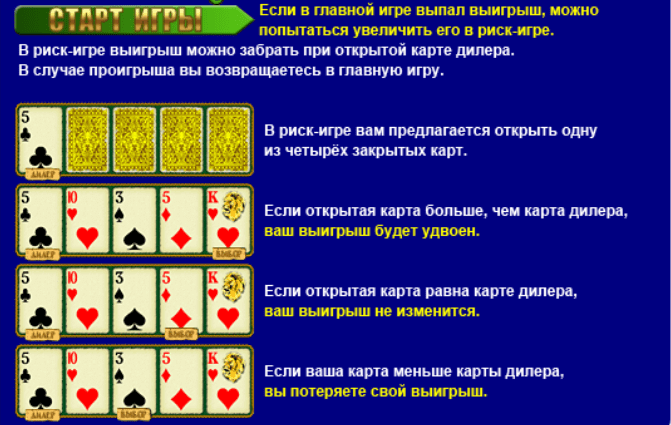 Рисковый раунд в Обезьянках