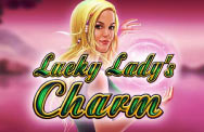 Lucky Lady Charm